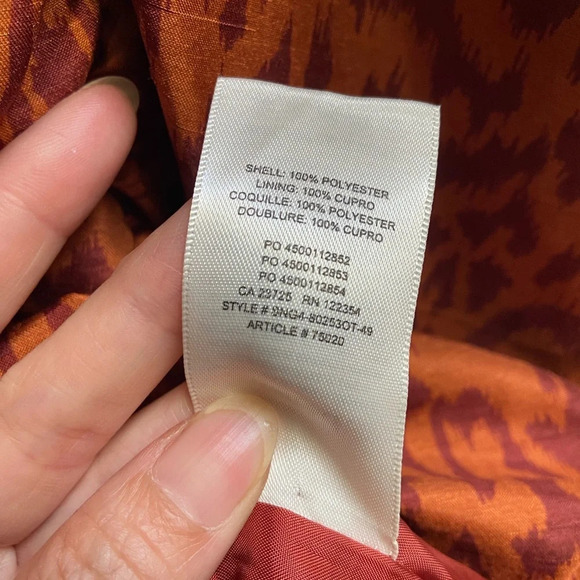 WILFRED ARITZIA ONE SHOULDER  RHAPSODY DRESS SZ 8 - Picture 10 of 13